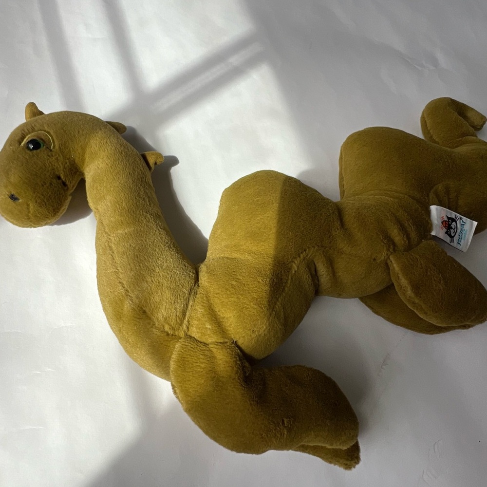 Jellycat Nessie RARE - Picture 3 of 5
